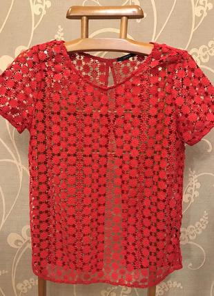 Дуже красивий і стильний брендовий топ!