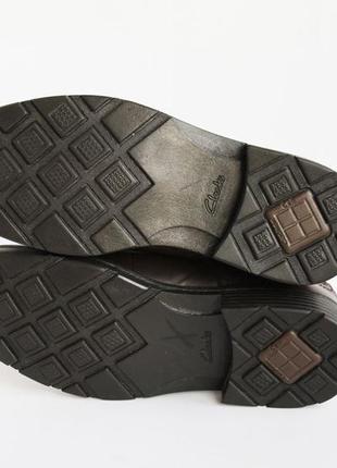 Ботинки clark's туфли мужские оригинал купить украина4 фото
