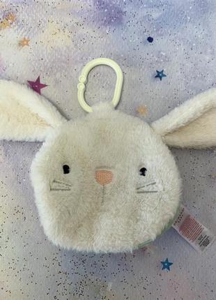 Primark мягкая книжечка шуршалка