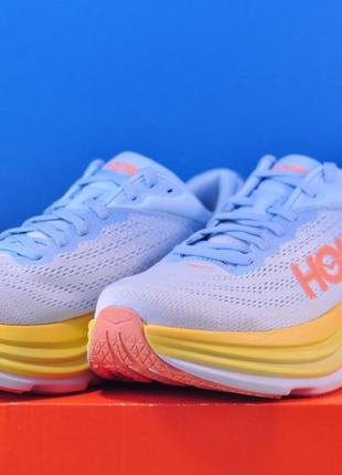 Hoka oner one bondi 8 wide