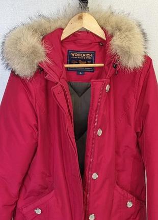 Оригінальна парка woolrich