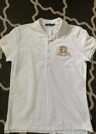 Три футболки ralph lauren