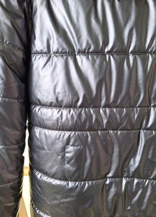 Зимова курточка ostin для дівчинки на зріс 170 або жіночий с4 фото