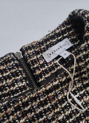 Теплий сарафан warehouse 4