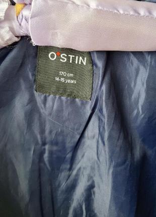 Зимняя куртка o'stin для девочки ростом 170 или женский s8 фото