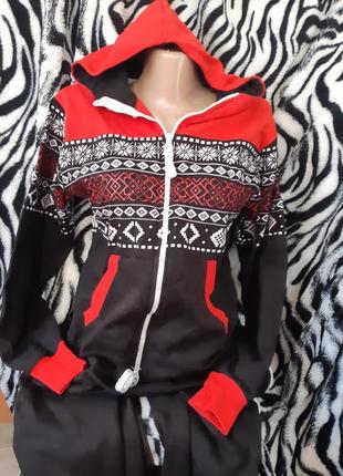 Удобная пижама кигуруми с-м