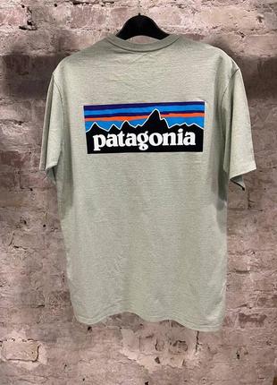 Футболка patagonia оригинал новая