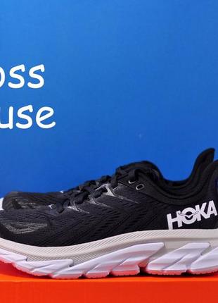 Hoka one one clifton edge