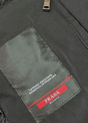 Елегантна брендова чоловіча куртка5 фото