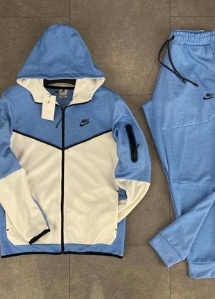 Костюм nike tech fleece