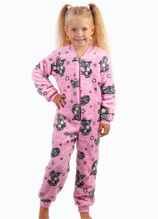 Комбінезон піжама ❤️