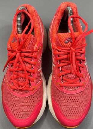 Asics gel phoenix 8 беговые кроссовки mizuno4 фото