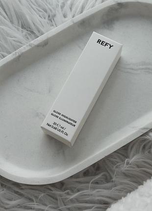 Хайлайтер — refy gloss highlighter3 фото