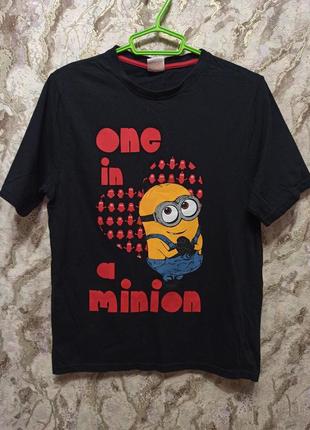 Футболка "minions"