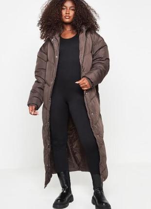 Стильные женские зимние пальто missguided англия
