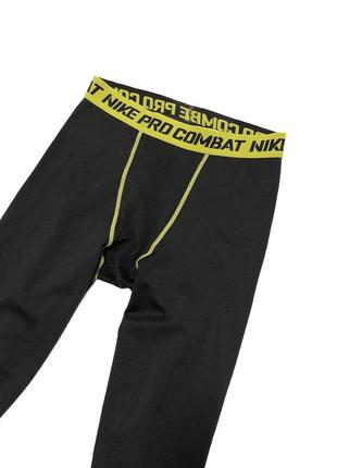 Nike pro combat  тайтси легінси лосіни2 фото