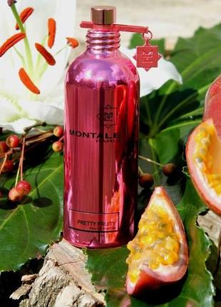 Montale pretty fruity💥original распив аромата затест