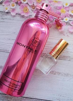 Montale pretty fruity💥original 5 мл розпив аромату затест