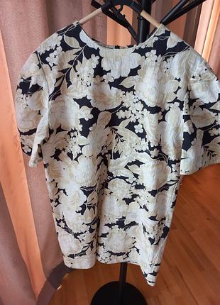 H&m платье