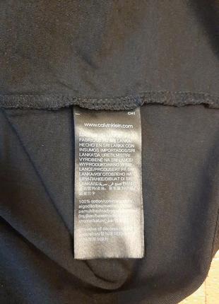 Calvin klein оригинал футболка4 фото