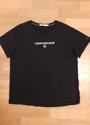 Calvin klein оригинал футболка