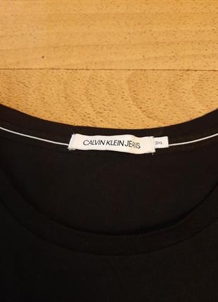 Calvin klein оригинал футболка3 фото