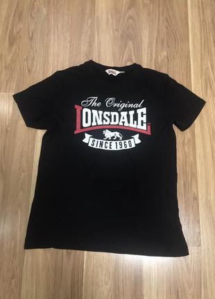 Теніска lonsdale