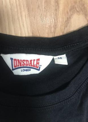 Тенниска lonsdale3 фото