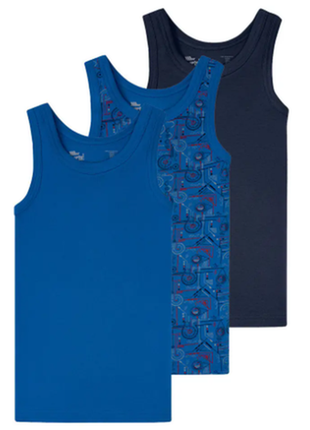 Комплект майок pepperts 3 шт бавовна на зріст 170/176см