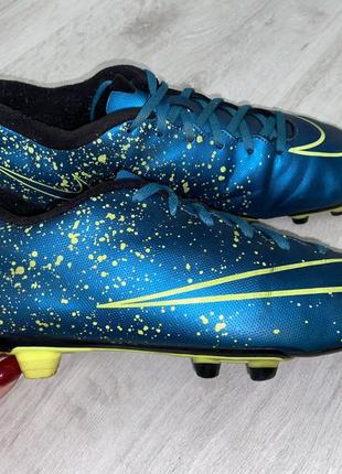 Бутси nike mercurial vortex, р-р45-46, уст 29 см