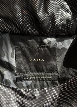 Куртка мужская zara6 фото