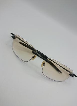 Оправа, сонцезахисні окуляри oakley why 8 метал9 фото
