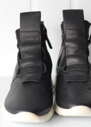 Ecco flexure runner ботинки демисезонные женские новие оригинал3 фото