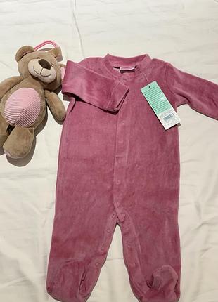 Человечек для девочки