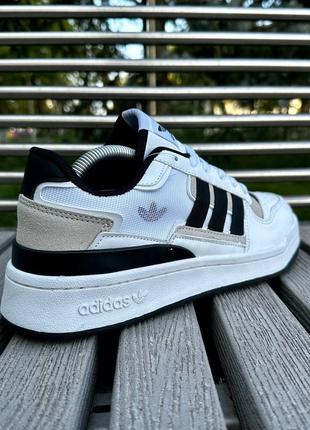 Adidas forum low5 фото