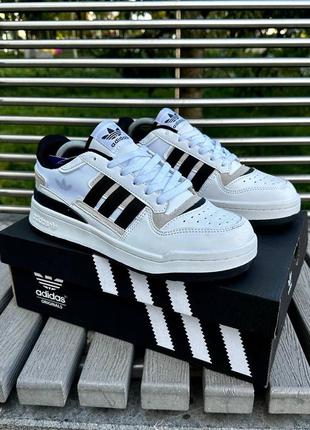 Adidas forum low3 фото