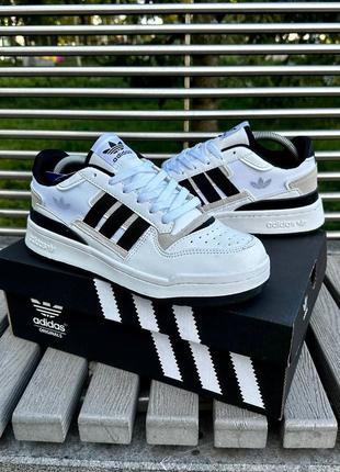 Adidas forum low4 фото