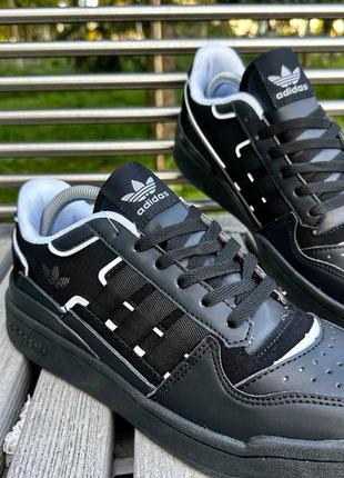 Adidas forum low4 фото