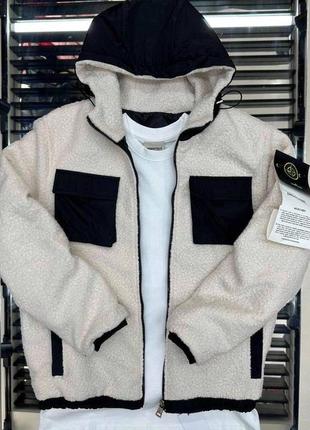 Куртка stone island