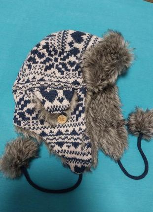 Ангора! высококачественная натуральная брендовая шапка из шерсти на флисе