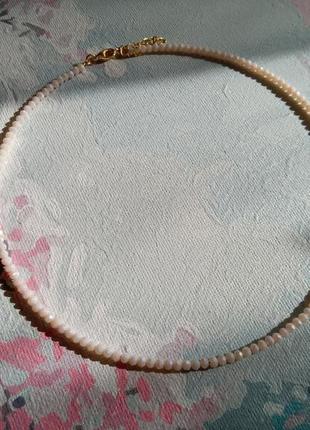 Чокер, колье, ожерелье