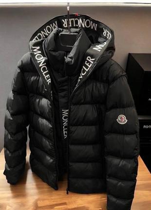 Куртка moncler