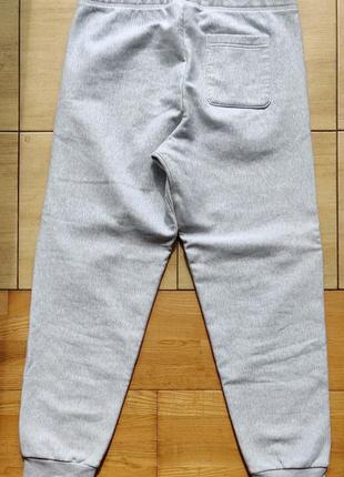 Мужские брюки carhartt wip american script jogging pant, р. l4 фото