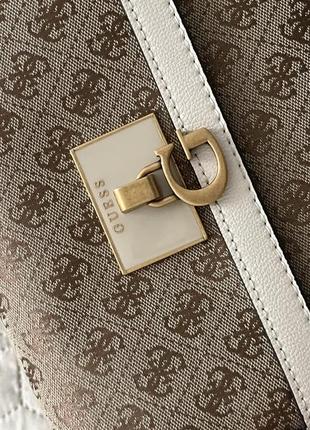 Сумка guess stephi оригинал6 фото