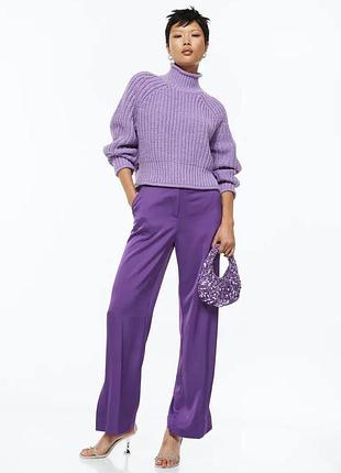 Теплий светр h&m 5