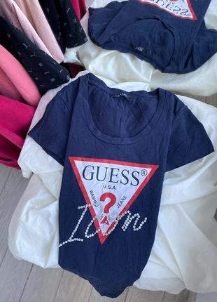 Футболка HWDC78 guess