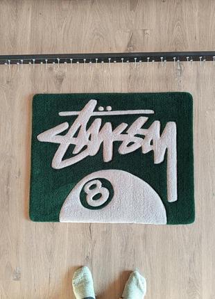 Ковер stussy ручная работа
