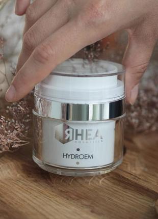 Увлажняющий крем для лица rhea hydroem moisturising face cream,50ml