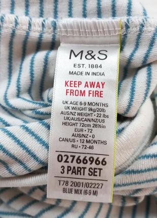 Детский человечек m&amp;s 4