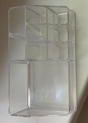 Комплект органайзерів для косметики